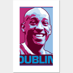 Dublin Posters and Art